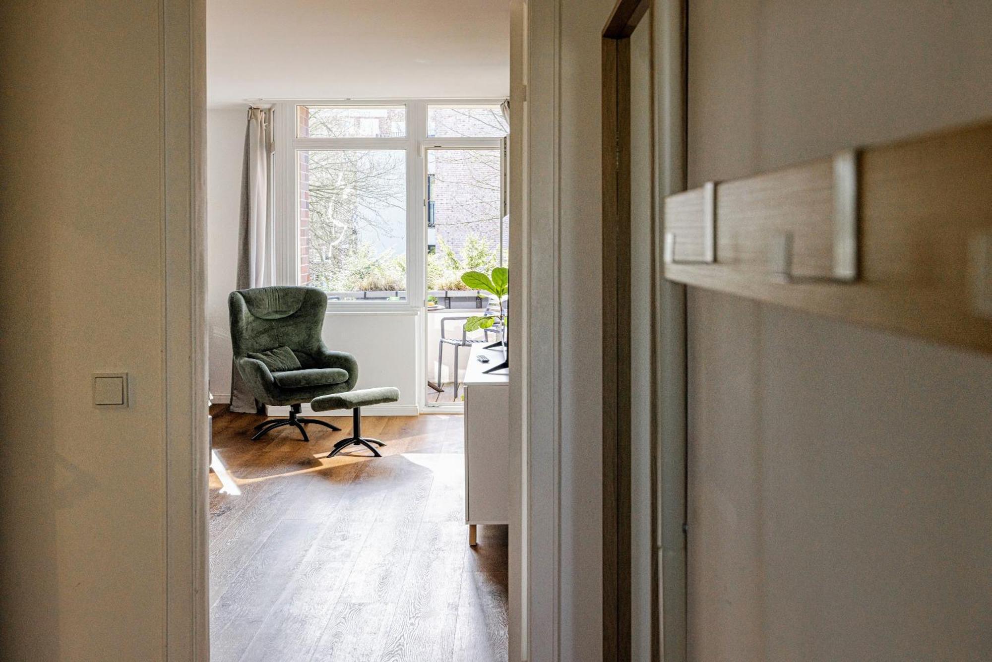 Have-A-Nice-Stay - Nahe Bahnhof - 20 Minuten Nach Hamburg - Trotzdem Ruhig Gelegen - 6 Minuten Zu Fuss Ins Zentrum Ahrensburg - Modern Eingerichtet Ngoại thất bức ảnh
