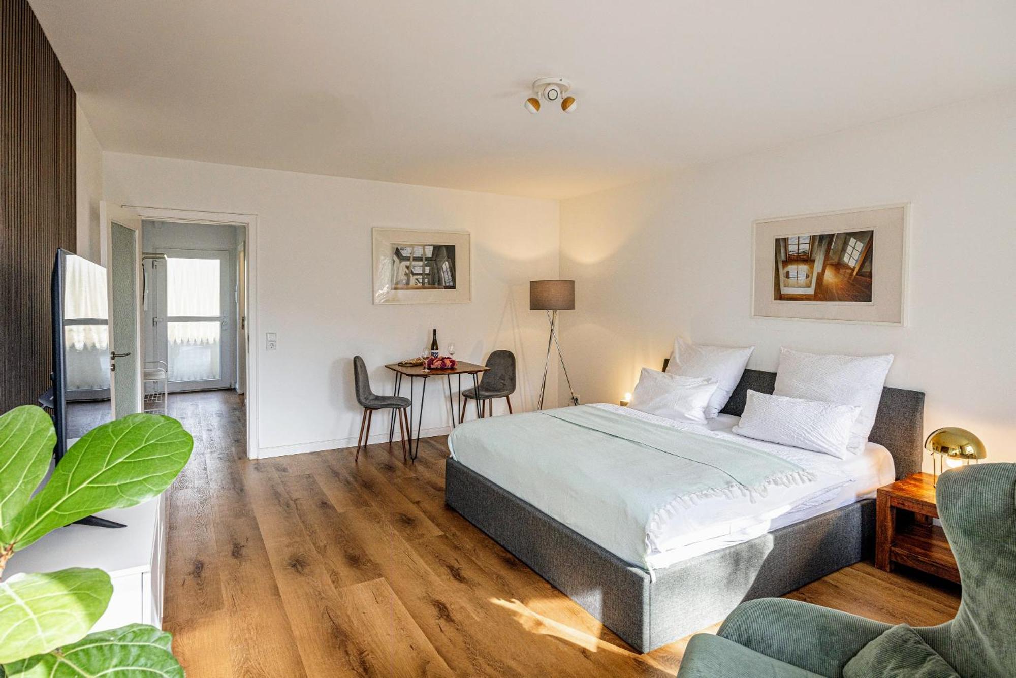 Have-A-Nice-Stay - Nahe Bahnhof - 20 Minuten Nach Hamburg - Trotzdem Ruhig Gelegen - 6 Minuten Zu Fuss Ins Zentrum Ahrensburg - Modern Eingerichtet Ngoại thất bức ảnh