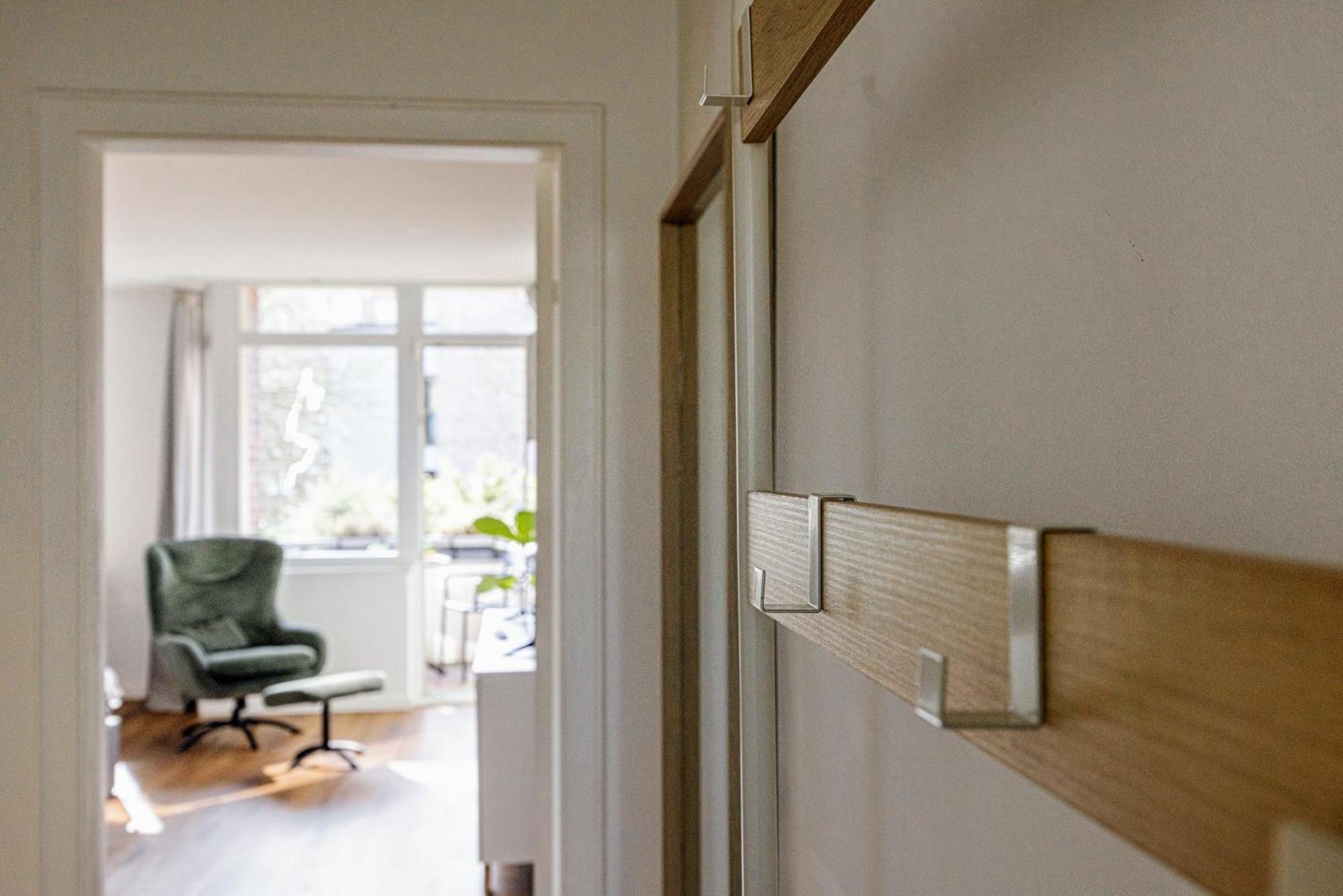 Have-A-Nice-Stay - Nahe Bahnhof - 20 Minuten Nach Hamburg - Trotzdem Ruhig Gelegen - 6 Minuten Zu Fuss Ins Zentrum Ahrensburg - Modern Eingerichtet Ngoại thất bức ảnh