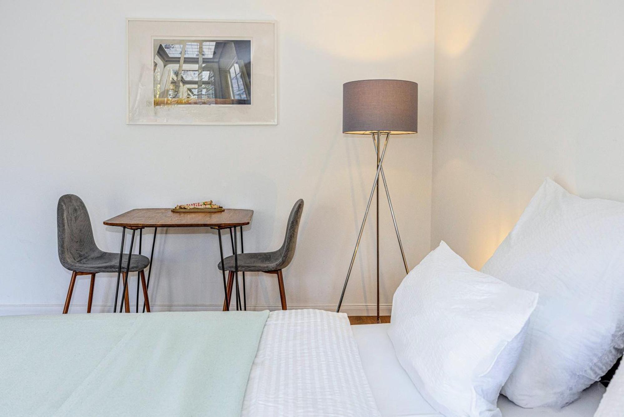 Have-A-Nice-Stay - Nahe Bahnhof - 20 Minuten Nach Hamburg - Trotzdem Ruhig Gelegen - 6 Minuten Zu Fuss Ins Zentrum Ahrensburg - Modern Eingerichtet Ngoại thất bức ảnh