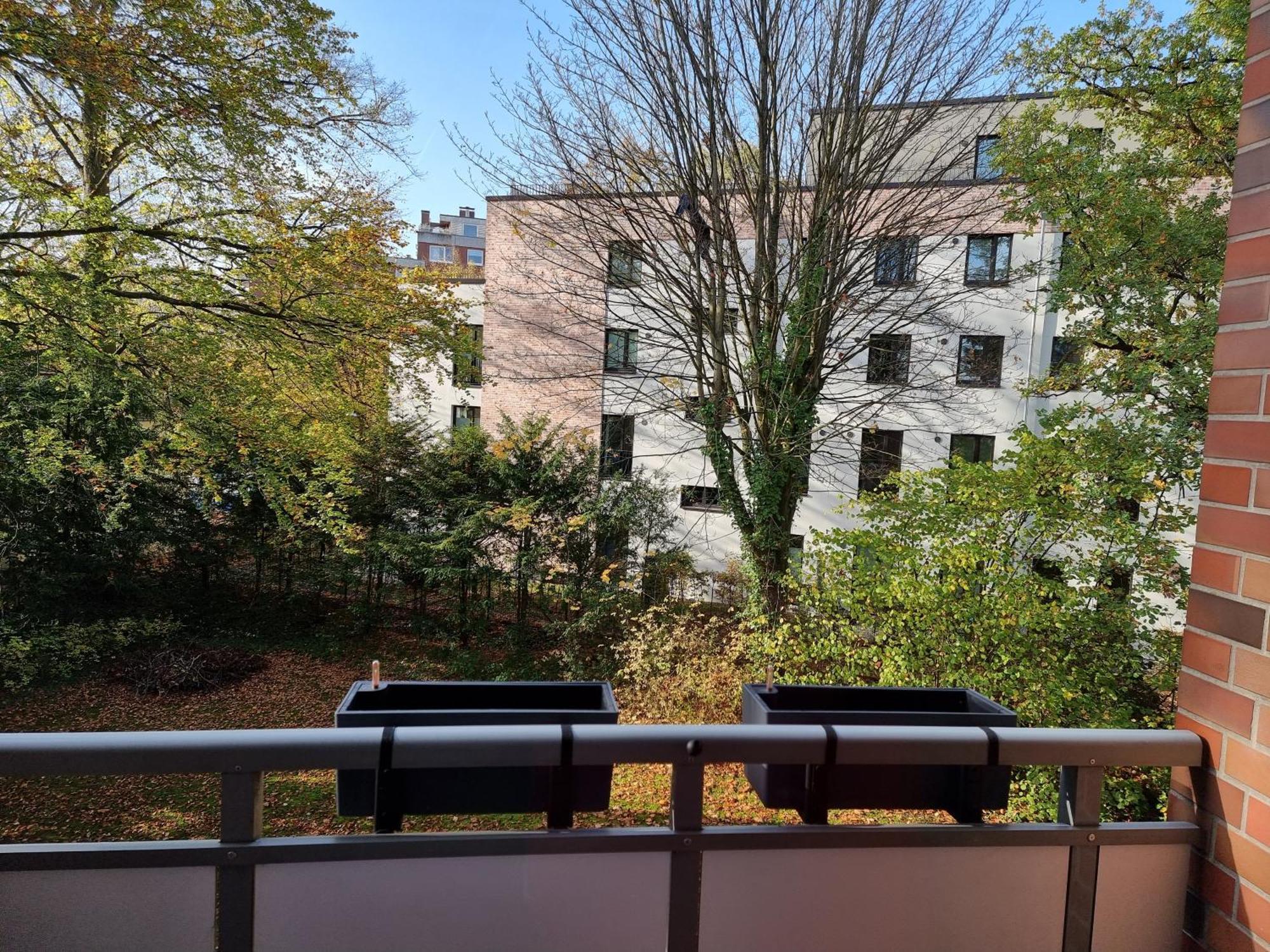 Have-A-Nice-Stay - Nahe Bahnhof - 20 Minuten Nach Hamburg - Trotzdem Ruhig Gelegen - 6 Minuten Zu Fuss Ins Zentrum Ahrensburg - Modern Eingerichtet Ngoại thất bức ảnh
