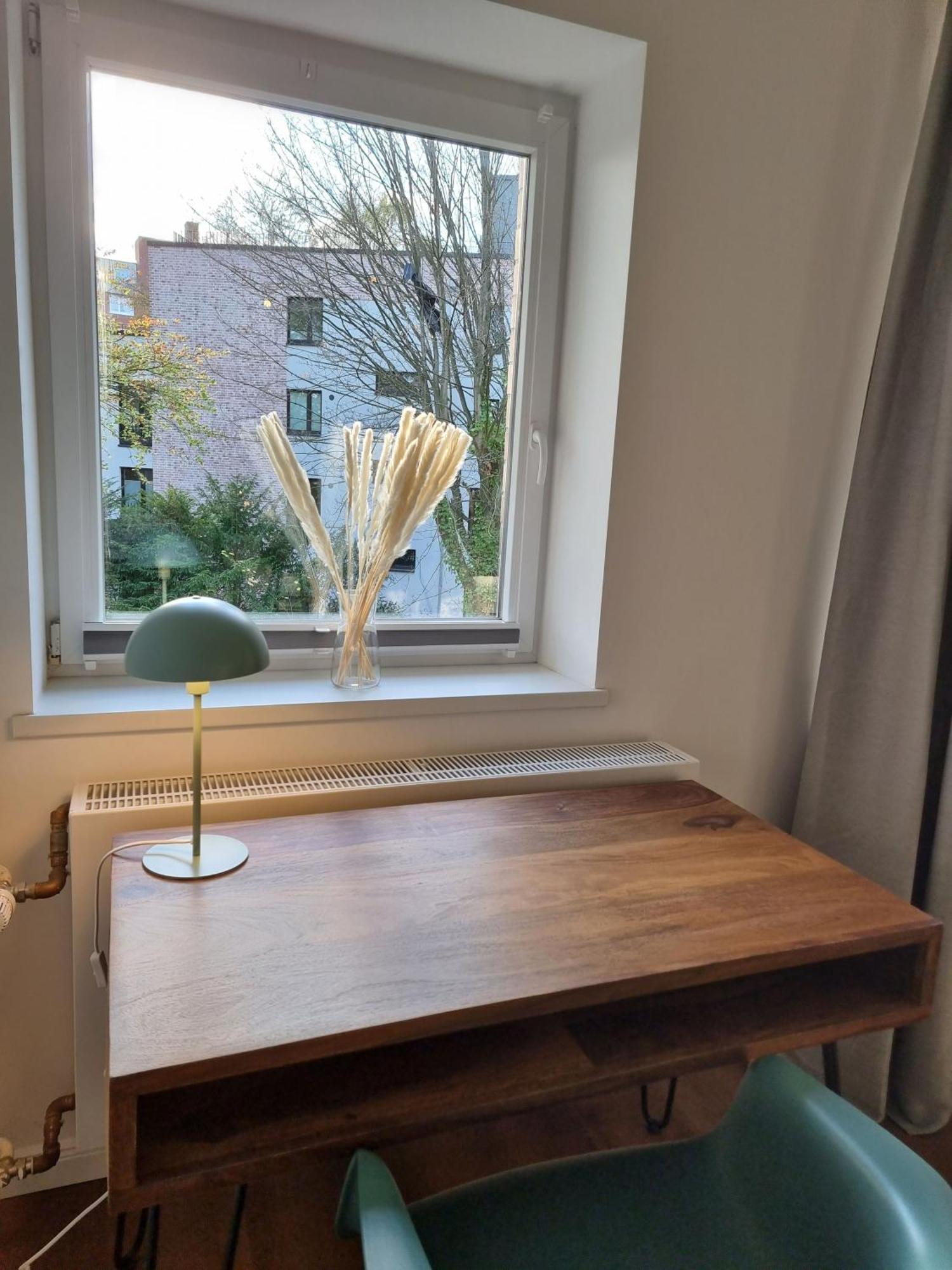 Have-A-Nice-Stay - Nahe Bahnhof - 20 Minuten Nach Hamburg - Trotzdem Ruhig Gelegen - 6 Minuten Zu Fuss Ins Zentrum Ahrensburg - Modern Eingerichtet Ngoại thất bức ảnh