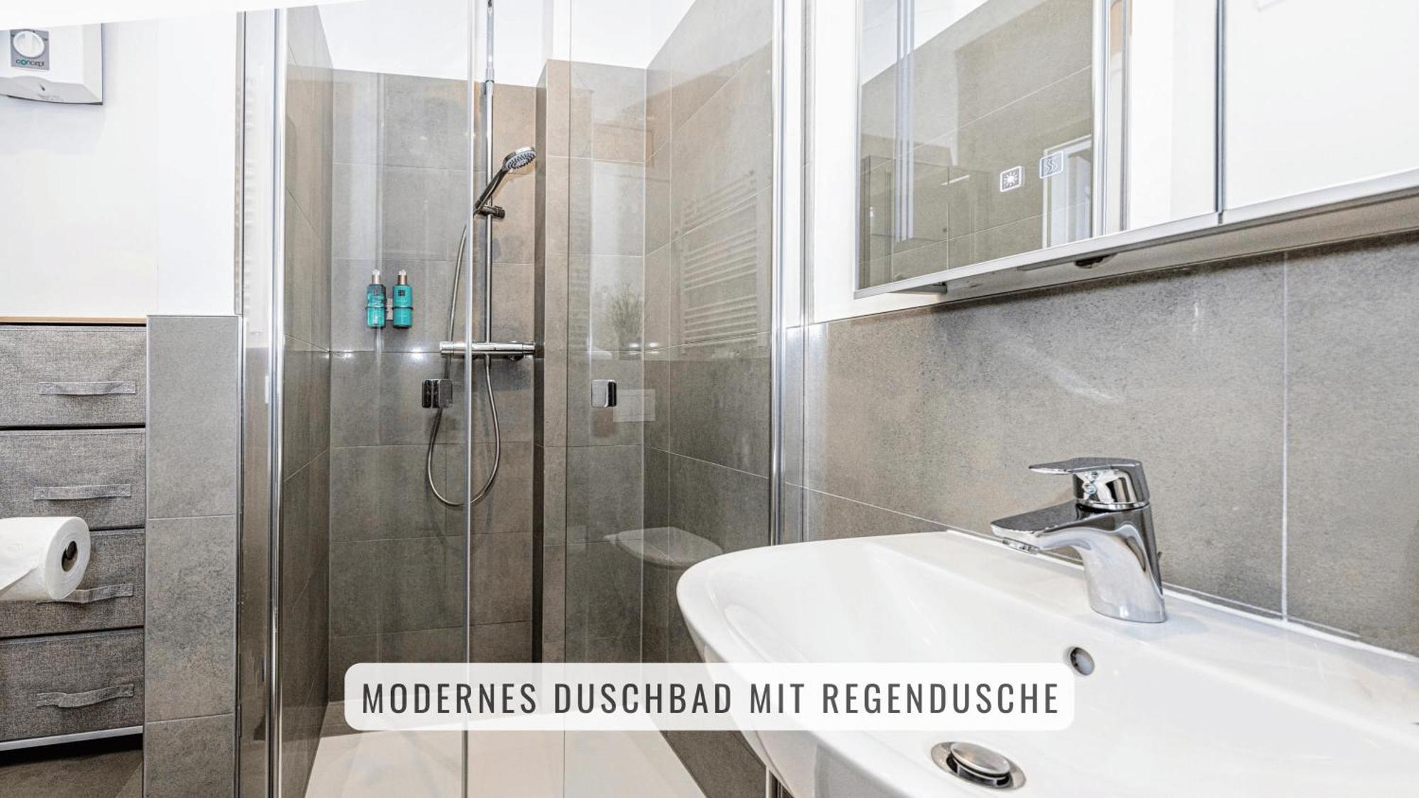 Have-A-Nice-Stay - Nahe Bahnhof - 20 Minuten Nach Hamburg - Trotzdem Ruhig Gelegen - 6 Minuten Zu Fuss Ins Zentrum Ahrensburg - Modern Eingerichtet Ngoại thất bức ảnh