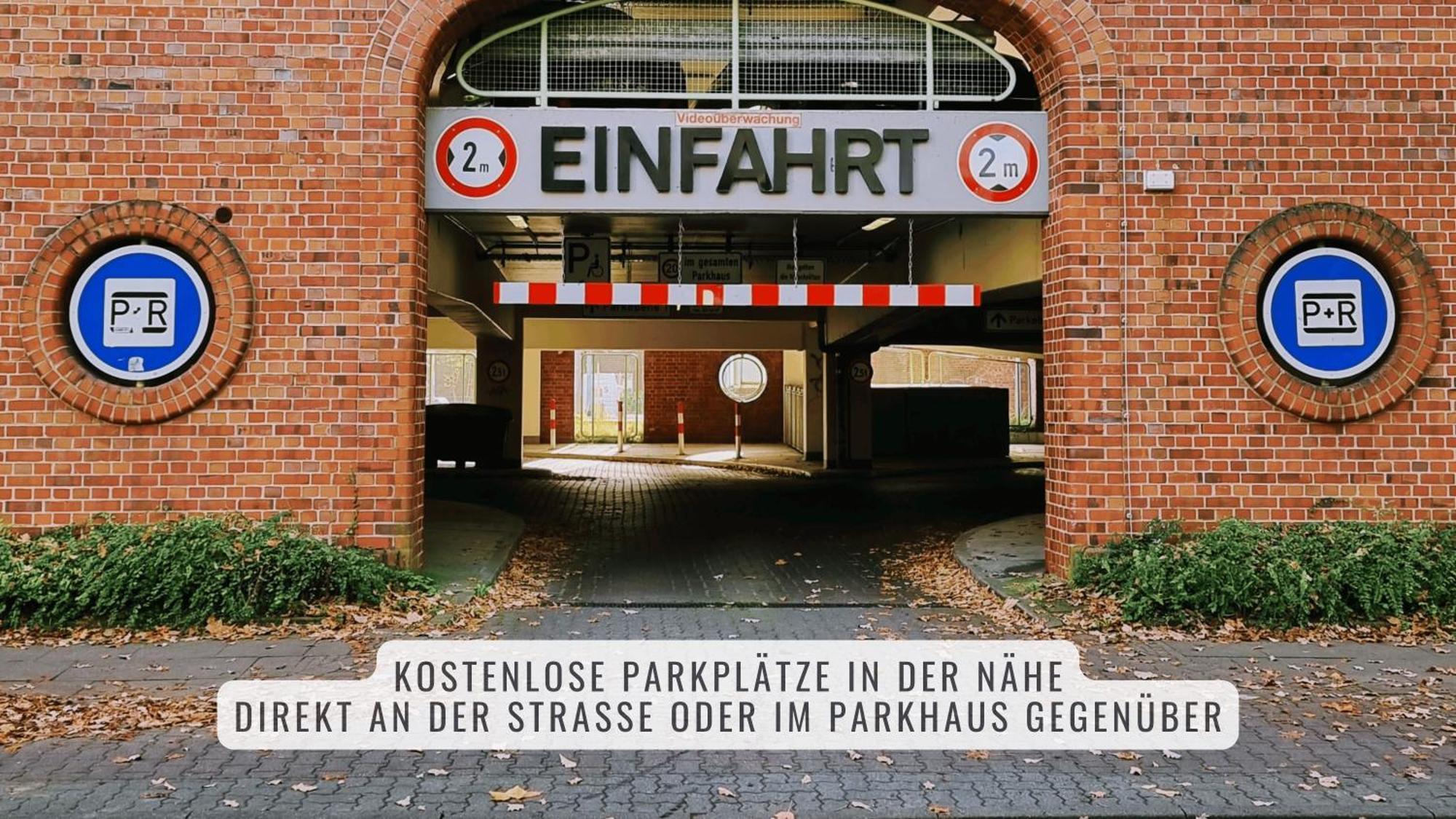 Have-A-Nice-Stay - Nahe Bahnhof - 20 Minuten Nach Hamburg - Trotzdem Ruhig Gelegen - 6 Minuten Zu Fuss Ins Zentrum Ahrensburg - Modern Eingerichtet Ngoại thất bức ảnh